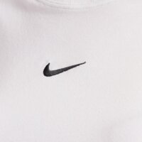 Koszulka dziecięca NIKE T-SHIRT G NSW TEE SS SLIM MOD CROP hf7010-100 kolor biały