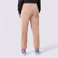 Spodnie damskie NIKE SPODNIE W NSW ESSNTL CLCTN FLC PANT dq5098-609 kolor beżowy