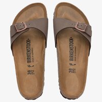 Klapki damskie BIRKENSTOCK MADRID  40093 kolor brązowy