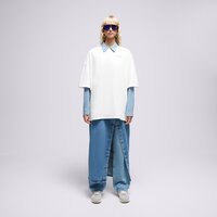Koszulka damska S.NOW JOB SIZEER T SHIRT “MAYBE”-NATURAL WHITE si123tsu50001 kolor biały