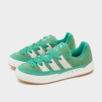 Męskie buty ADIDAS ADIMATIC id8267 kolor zielony