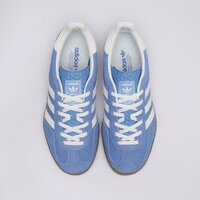 Damskie buty ADIDAS GAZELLE INDOOR W hq8717 kolor niebieski