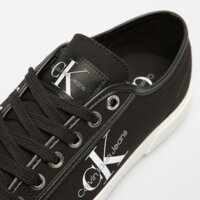 Trampki damskie CALVIN KLEIN ESS VULC MONO W yw0yw004820gj kolor czarny