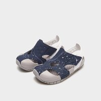 Dziecięce sandały JORDAN FLARE BP ci7850-401 kolor granatowy