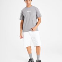 Koszulka męska HOODRICH T-SHIRT SMALL LOG hr02250187 kolor szary