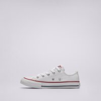 Buty dziecięce CONVERSE ALL STAR OX  3j256c kolor biały