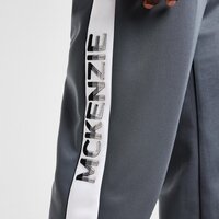 Spodnie męskie MCKENZIE SPODNIE BASE PLY BLK-WHT mcktm16349061 kolor szary