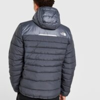 Męska kurtka zimowa THE NORTH FACE KURTKA ZIMOWA LUNGERN PAD VGRY nf0a8f6w1741 kolor szary