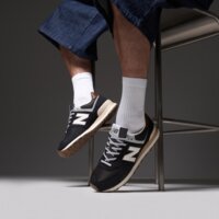 Męskie buty NEW BALANCE 574  u5748sb kolor czarny