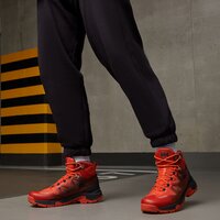 Męskie buty outdoor HELLY HANSEN CASCADE MID HT 11751328 kolor pomarańczowy