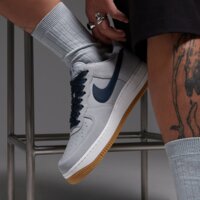 Męskie buty NIKE AIR FORCE 1 '07 LV8 ib6388-003 kolor szary