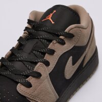 Buty dziecięce JORDAN AIR 1 LOW  ib7111-005 kolor brązowy