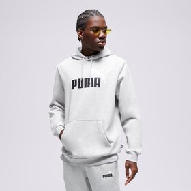 PUMA BLUZA Z KAPTUREM CORE