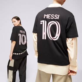 FANATICS T-SHIRT MLS AUTHENTIC STACK NAME AND NUMBER T-SHIRT