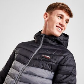 MCKENZIE KURTKA OPTIC PADDED JKT BLK