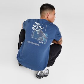 THE NORTH FACE T-SHIRT DIGI ENERGY T NY