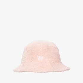 NEW ERA KAPELUSZ WMNS BORG BUCKET PNK NEW ERA PNK
