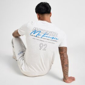 MCKENZIE T-SHIRT DECIMUS TEE