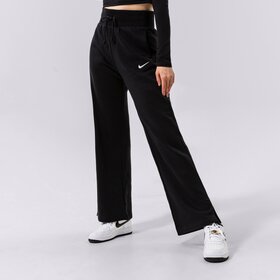 NIKE SPODNIE W NSW PHNX FLC HR PANT WIDE