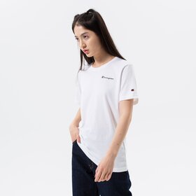 CHAMPION T-SHIRT CREWNECK T-SHIRT