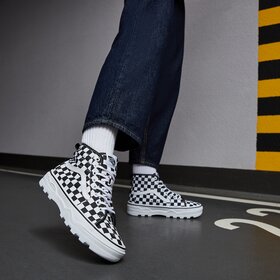 VANS UA SENTRY SK8-HI WC