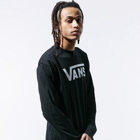 VANS T-SHIRT VANS CLASSIC LS