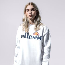 ELLESSE BLUZA AGATA WHT