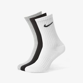 NIKE SKARPETY 3PPK VALUE COTTON CREW