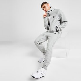 NIKE SPODNIE M NK TCH FLC JGGR