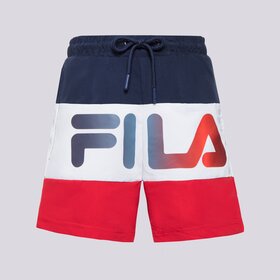 FILA SZORTY NERIN CUT AND SEW SWM NVY