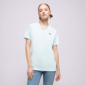 VANS T-SHIRT LEFT CHEST LOGO TEE EM