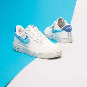 NIKE AIR FORCE 1 LV8 2 (PS) 