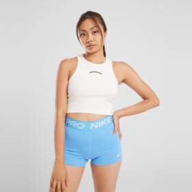 PINK SODA TANK HANLEY RIB TNK C'MILK