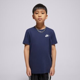 NIKE T-SHIRT K NSW TEE EMB FUTURA LBR B
