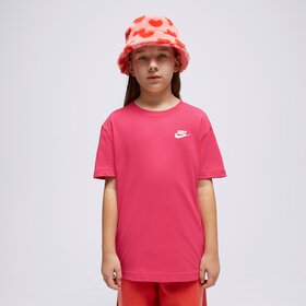 NIKE T SHIRT G NSW TEE CLUB SS GIRL