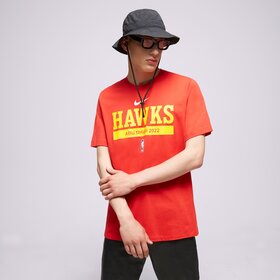 NIKE T SHIRT ATLANTA HAWKS