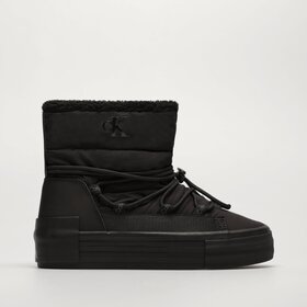 CALVIN KLEIN BOLD VULC FLATF SNOW BOOT WN