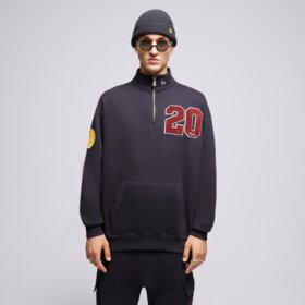 NEW ERA BLUZA ROZPINANA NE QUARTER ZIP NONE