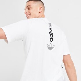 ADIDAS T-SHIRT SS TEE WHITE TEE
