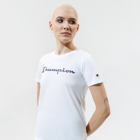 CHAMPION T-SHIRT CREWNECK T-SHIRT