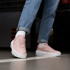 NIKE AIR FORCE 1 PLATFORM 