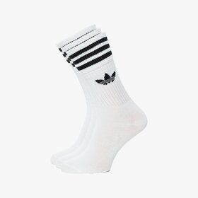 ADIDAS SKARPETY 3-PACK SOCKS HIGH CREW