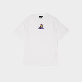 NEW ERA T-SHIRT LOS ANGELES LAKERS