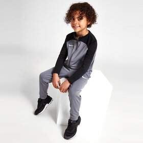 NIKE ACADEMY FULL ZIP TRACKSUIT CHILDREN 