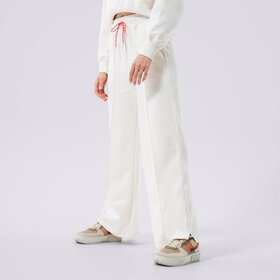 PUMA SPODNIE PUMA INFUSE WIDE LEG PANTS DK