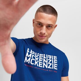 MCKENZIE T-SHIRT ACE TEE SBL TEE