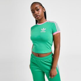 ADIDAS T-SHIRT BABY TEE
