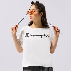 CHAMPION T-SHIRT CREWNECK TEE