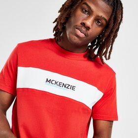 MCKENZIE T-SHIRT TIGER TEE MRE