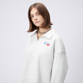 NEW BALANCE BLUZA FRENCH TERRY POLO